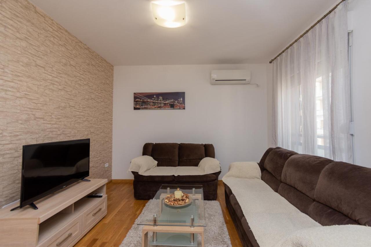City Compass Apartment 2 Podgorica Exterior foto