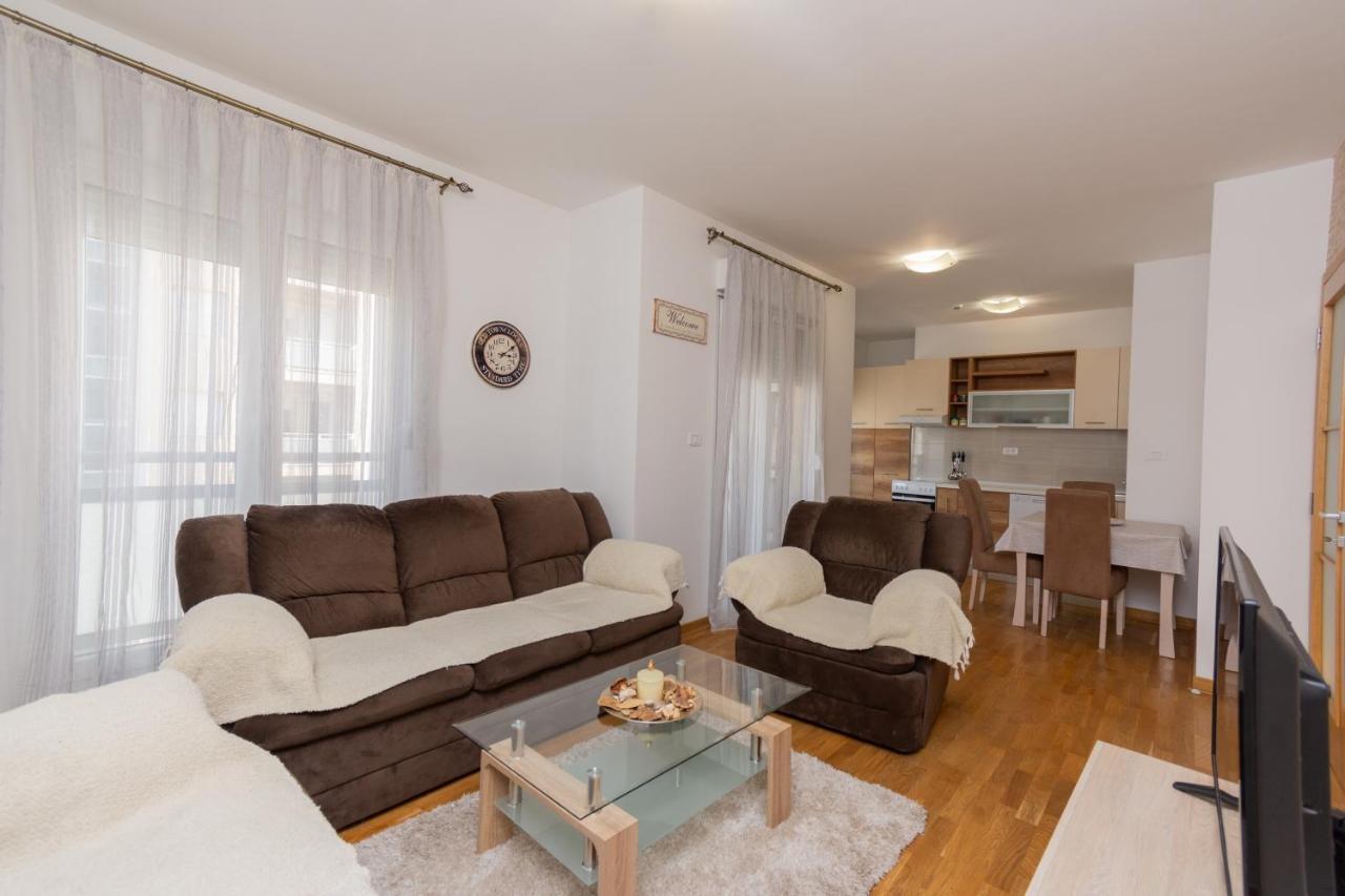 City Compass Apartment 2 Podgorica Exterior foto