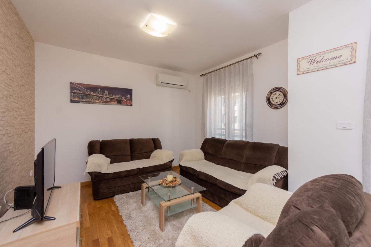 City Compass Apartment 2 Podgorica Exterior foto