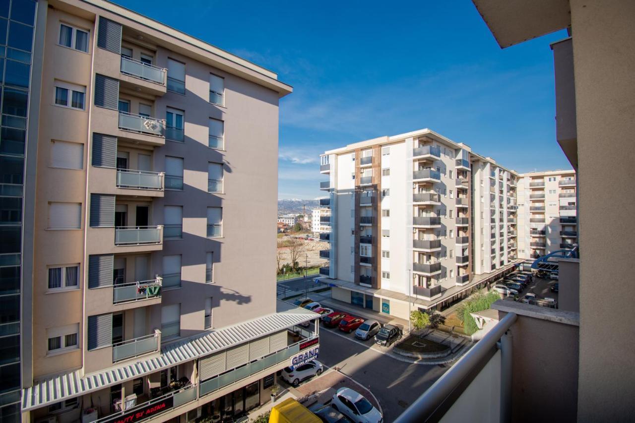 City Compass Apartment 2 Podgorica Exterior foto