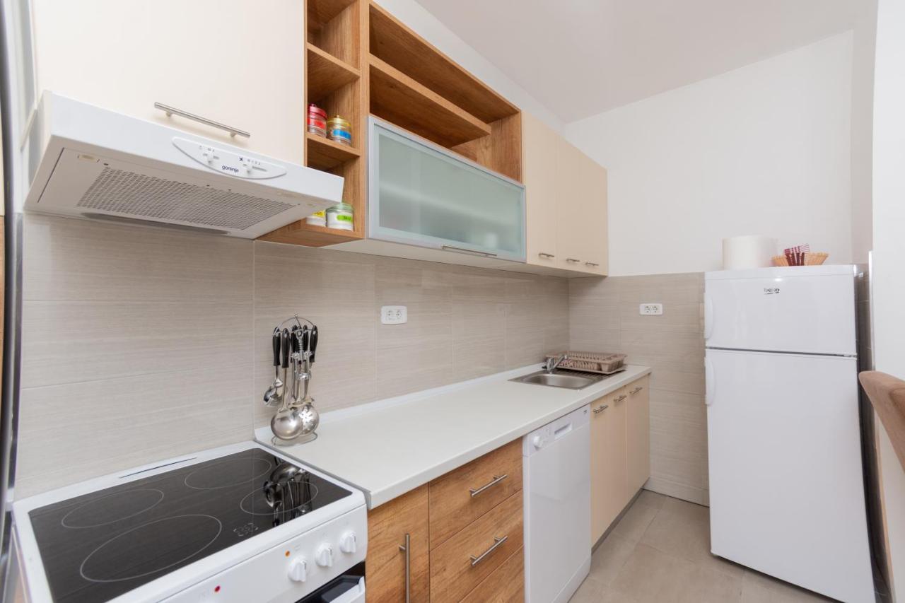 City Compass Apartment 2 Podgorica Exterior foto