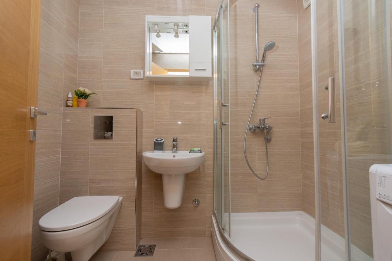 City Compass Apartment 2 Podgorica Exterior foto