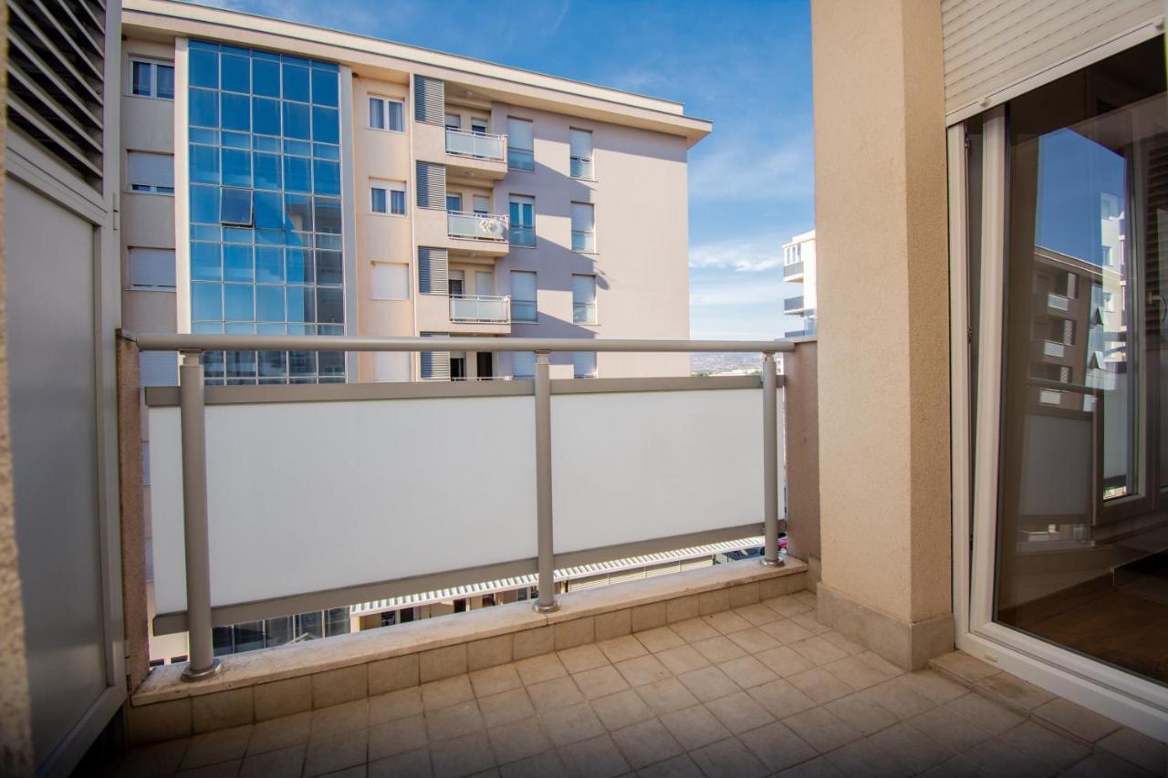 City Compass Apartment 2 Podgorica Exterior foto